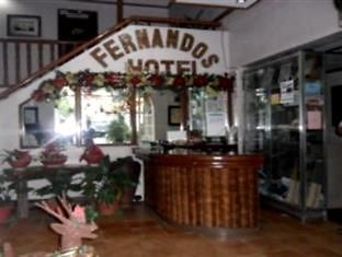 Fernandos Hotel Sorsogon Esterno foto