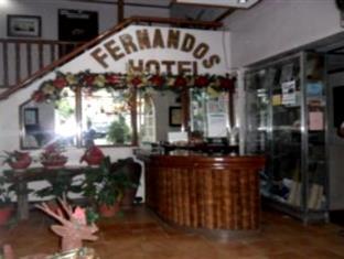 Fernandos Hotel Sorsogon Esterno foto
