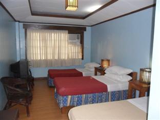 Fernandos Hotel Sorsogon Esterno foto